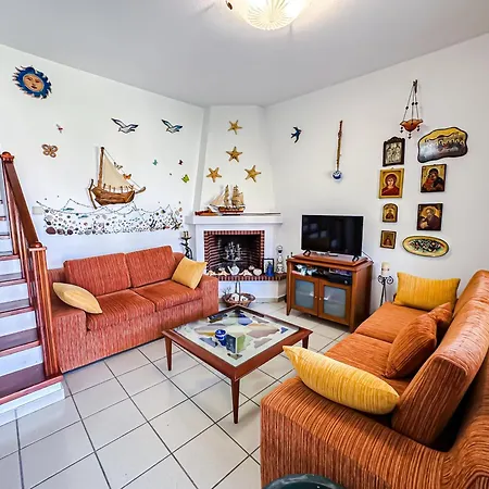 בית נופש Front Beautiful Family House
