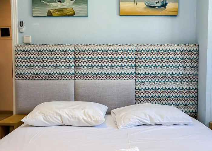 Front Beautiful Family House Pefkochori