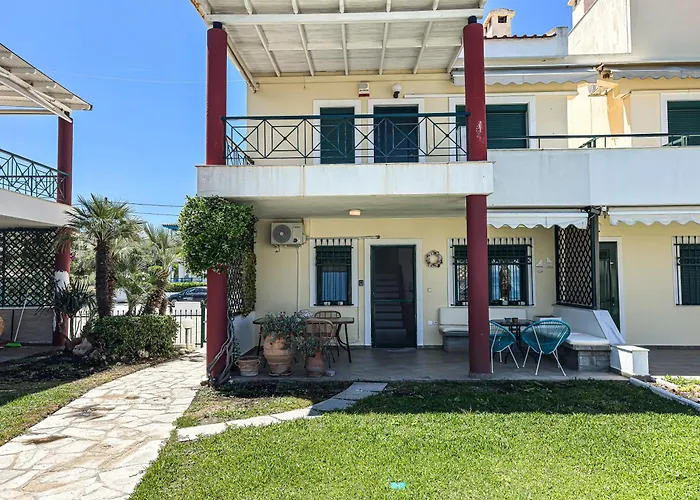 Hébergement de vacances Front Beautiful Family House