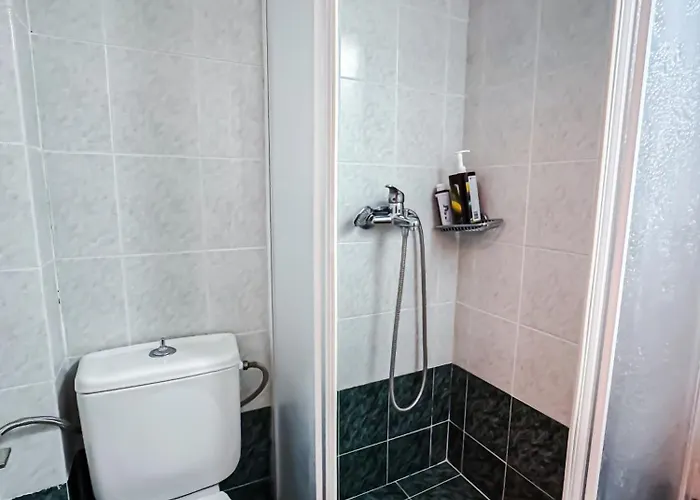 Hébergement de vacances Front Beautiful Family House Pefkochori