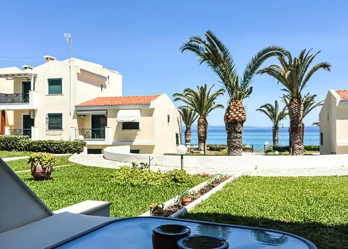 Casa vacanze Front Beautiful Family House *