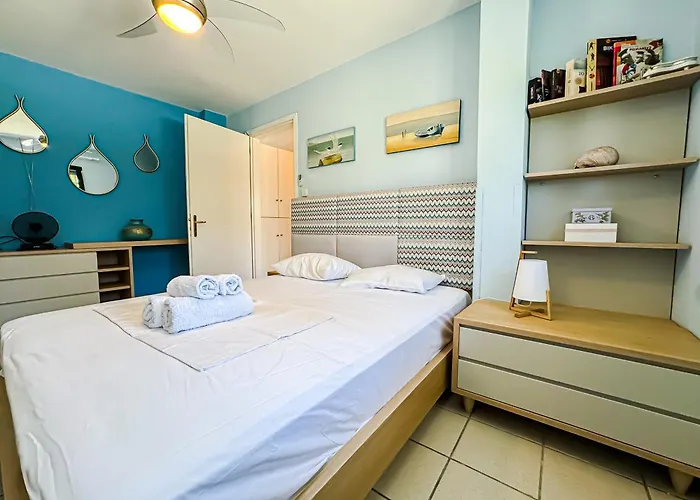 Casa vacanze Front Beautiful Family House Pefkochori